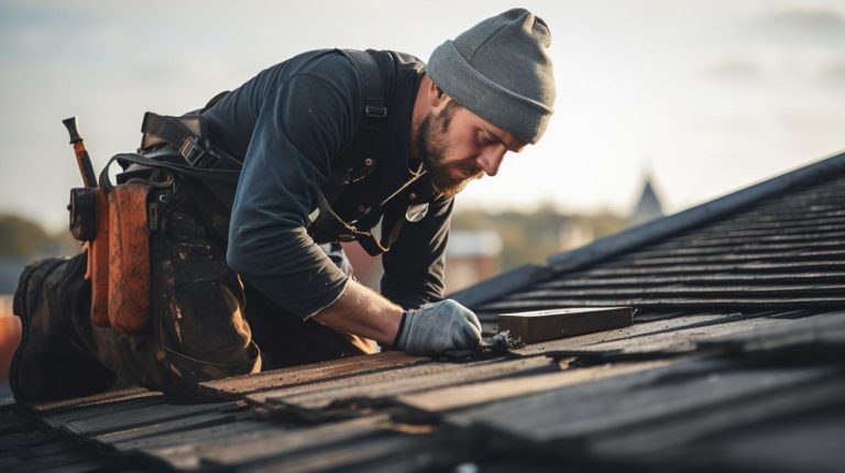 effectuer reparation conseil maximiser durabilite toiture quebec