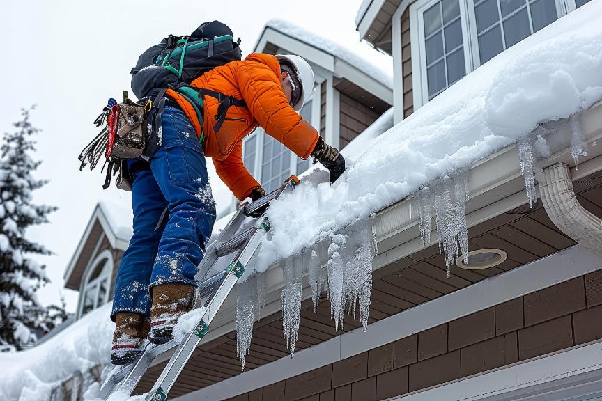 Professionnel toiture Québec