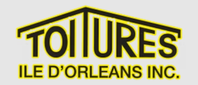 Logo de Toitures Île-d’Orléans inc.
