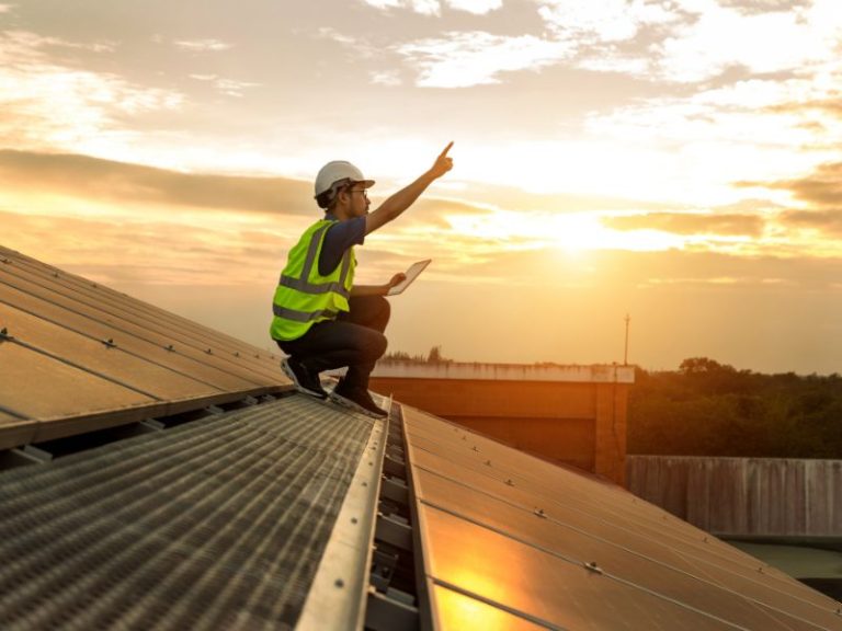 renover une toiture solaire