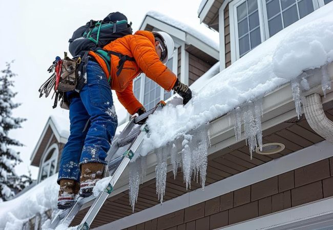 Professionnel toiture Québec