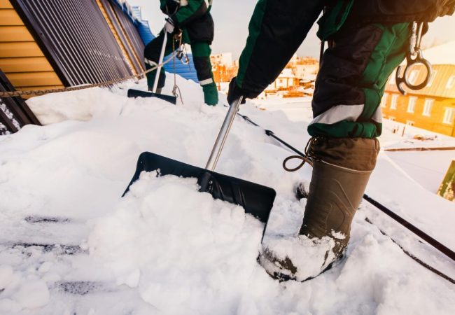 enlever neige glace conseil